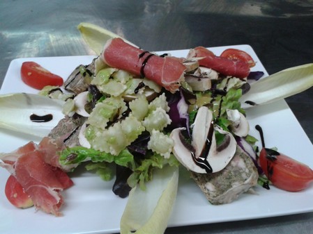 Salade Dromoise