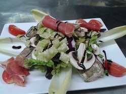 Salade Dromoise